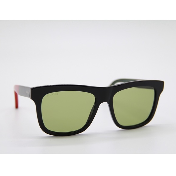 NEW SUNGLASSES GUCCI GG0158S 004 WAYFARER EYEWEAR - Picture 6 of 11